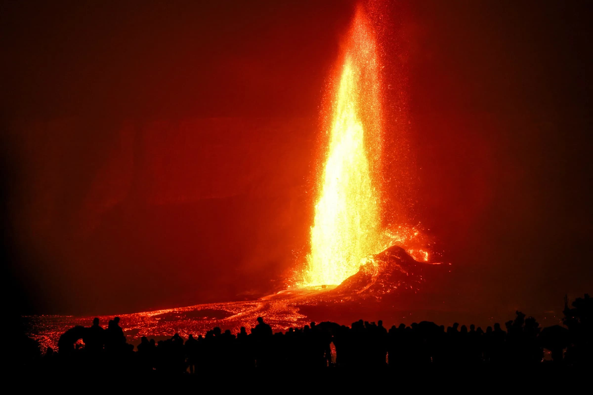 Volcano Tours